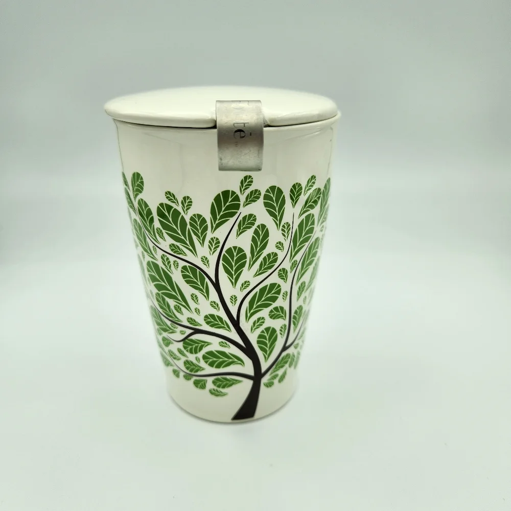 Tea Forté Kati Steeping‎ Cup & Infuser in 